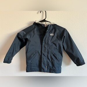 Toddler Boys 4T REI rain jacket